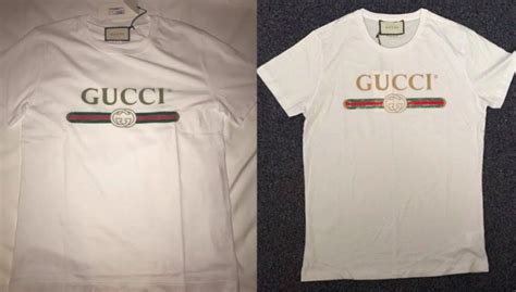 gucci echtheid controleren|gucci t shirt herkennen.